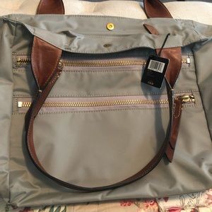 Frye large tote